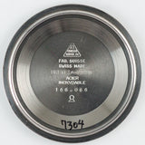 OMEGA Seamaster Ref.166.066 Big Yellow Linen Dial