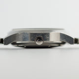 OMEGA Seamaster Ref.166.066 Big Yellow Linen Dial