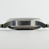 OMEGA Seamaster Ref.166.066 Big Yellow Linen Dial