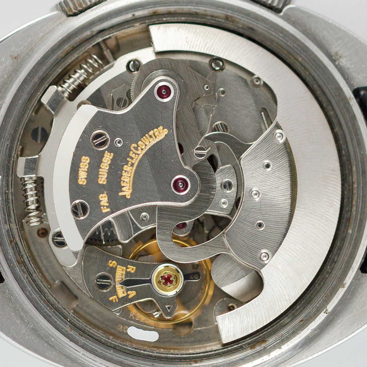 JAEGER LECOULTRE MEMOVOX GT Ref.E861