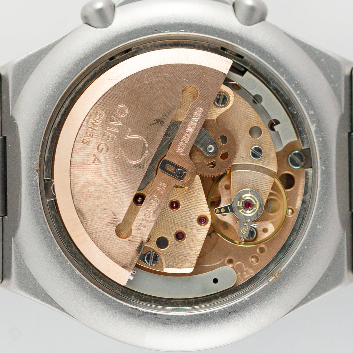 OMEGA Speedmaster MARK-V Ref.3760806