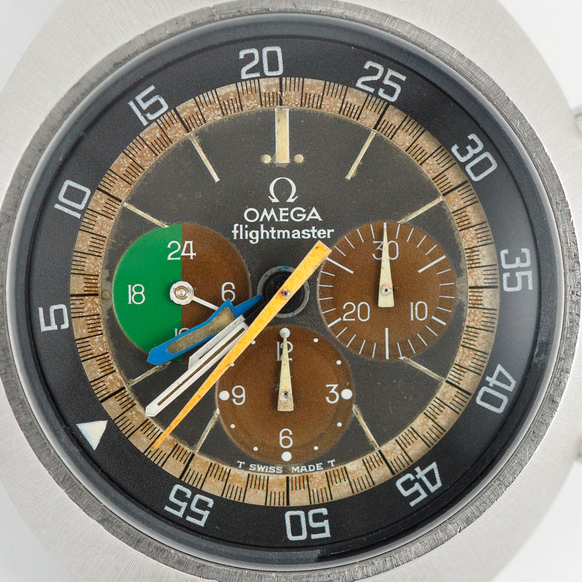 OMEGA Flightmaster Ref.145.013