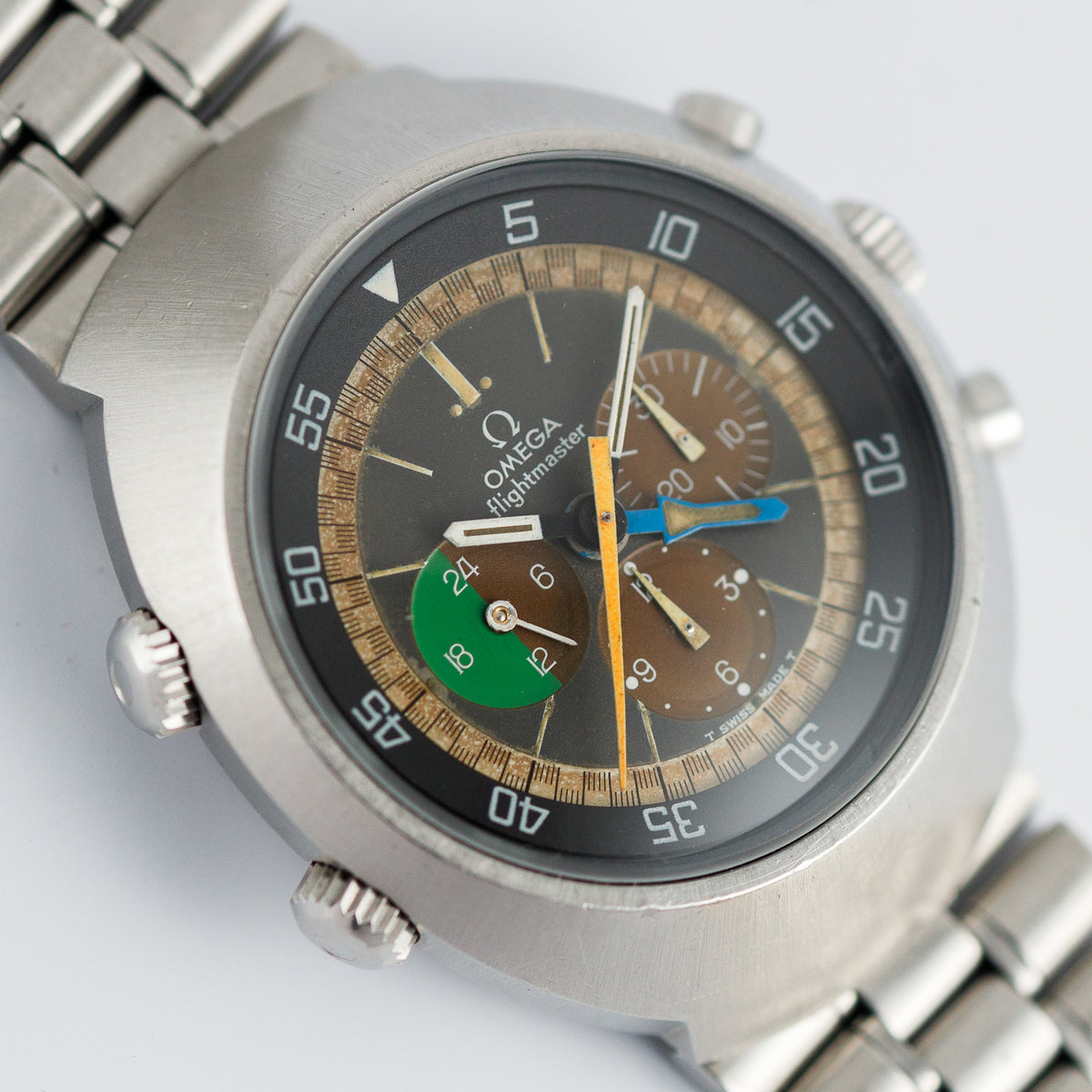OMEGA Flightmaster Ref.145.013