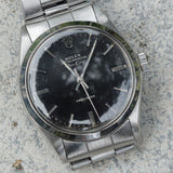 ROLEX Air-King Ref.5500 Glossy Black Glit Dial