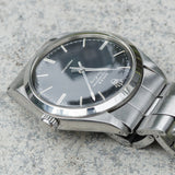 ROLEX Air-King Ref.5500 Glossy Black Glit Dial