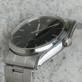 ROLEX Air-King Ref.5500 Glossy Black Glit Dial