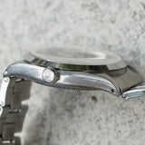 ROLEX Air-King Ref.5500 Glossy Black Glit Dial