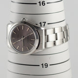 ROLEX OYSTER PERPETUAL Ref.1002 Purple Dial