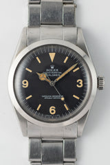 ROLEX EXPLORER Ref.1016 MK2