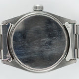 ROLEX OYSTER SPEEDKING Ref.6431 Black Gilt Dial