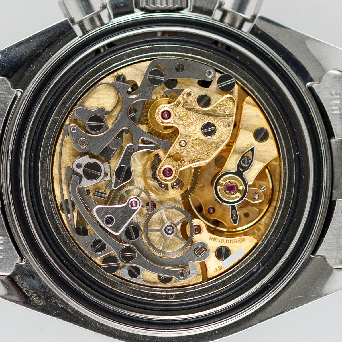 OMEGA Speedmaster Ref.145.0808/345.0808 DISPLAY BACK with Box