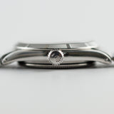 ROLEX OYSTER SPEEDKING Ref.6431 Black Gilt Dial