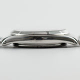 ROLEX OYSTER SPEEDKING Ref.6431 Black Gilt Dial