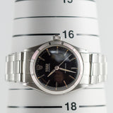 ROLEX OYSTER SPEEDKING Ref.6431 Black Gilt Dial