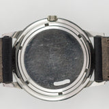 ETERNA MATIC Black Gilt Dial Diamond Index