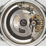 ETERNA MATIC Black Gilt Dial Diamond Index