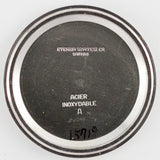 ETERNA MATIC Black Gilt Dial Diamond Index