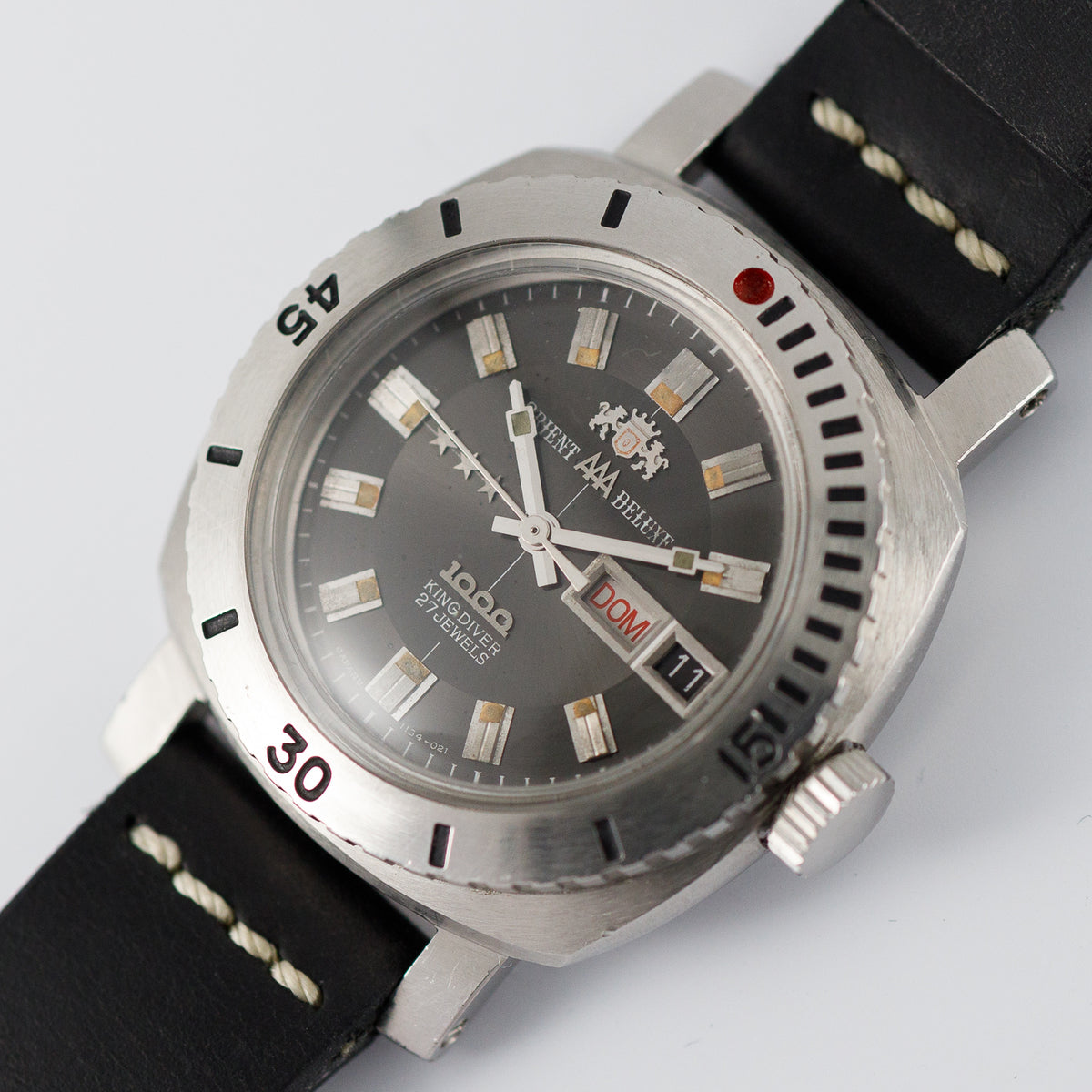 ORIENT KING DIVER 1000 BABY PANERAI
