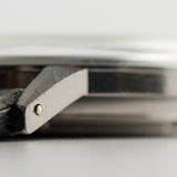 ETERNA MATIC Black Gilt Dial Diamond Index