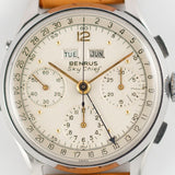 BENRUS Sky Chief Ref.280 Valjoux 72C