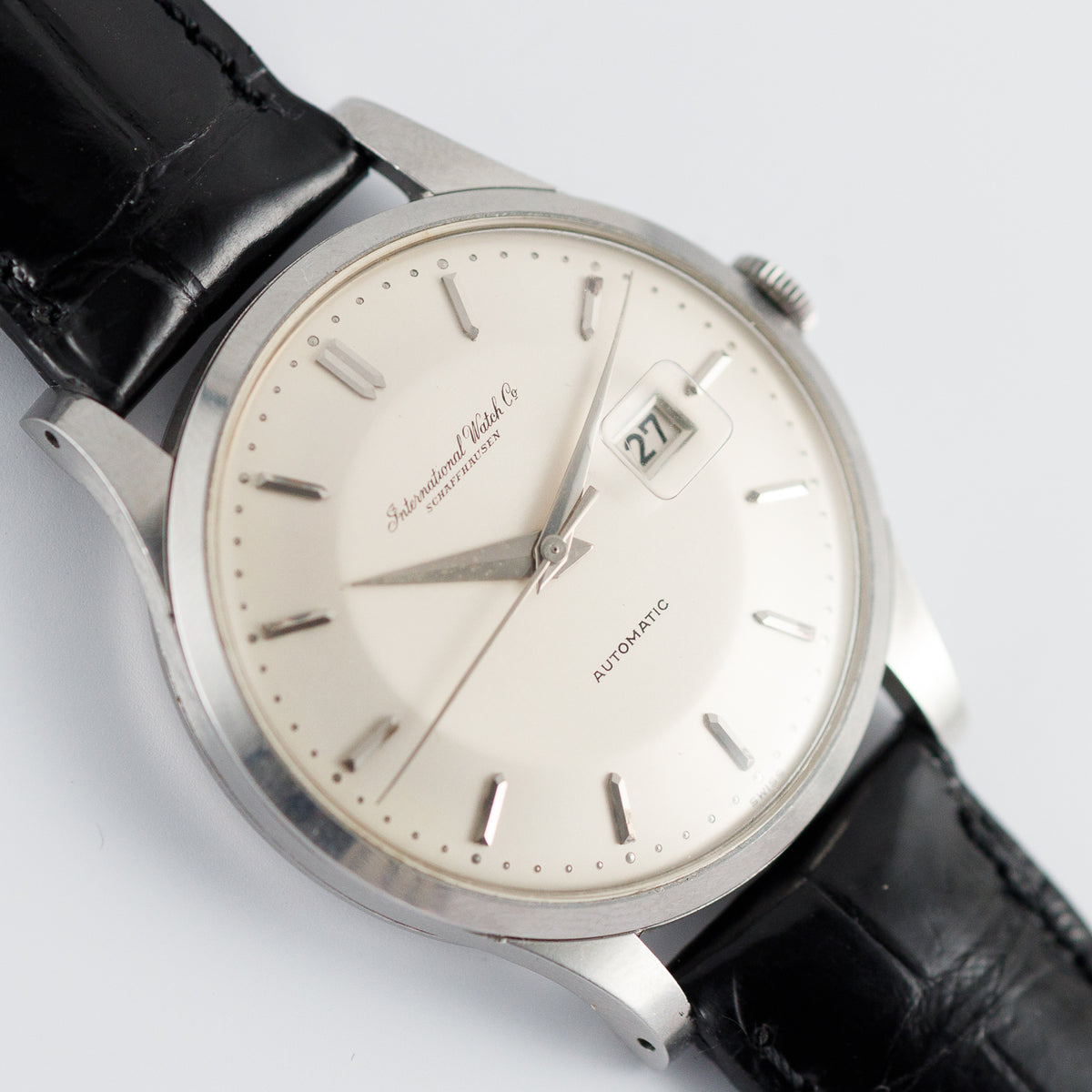 IWC Calatrava Case