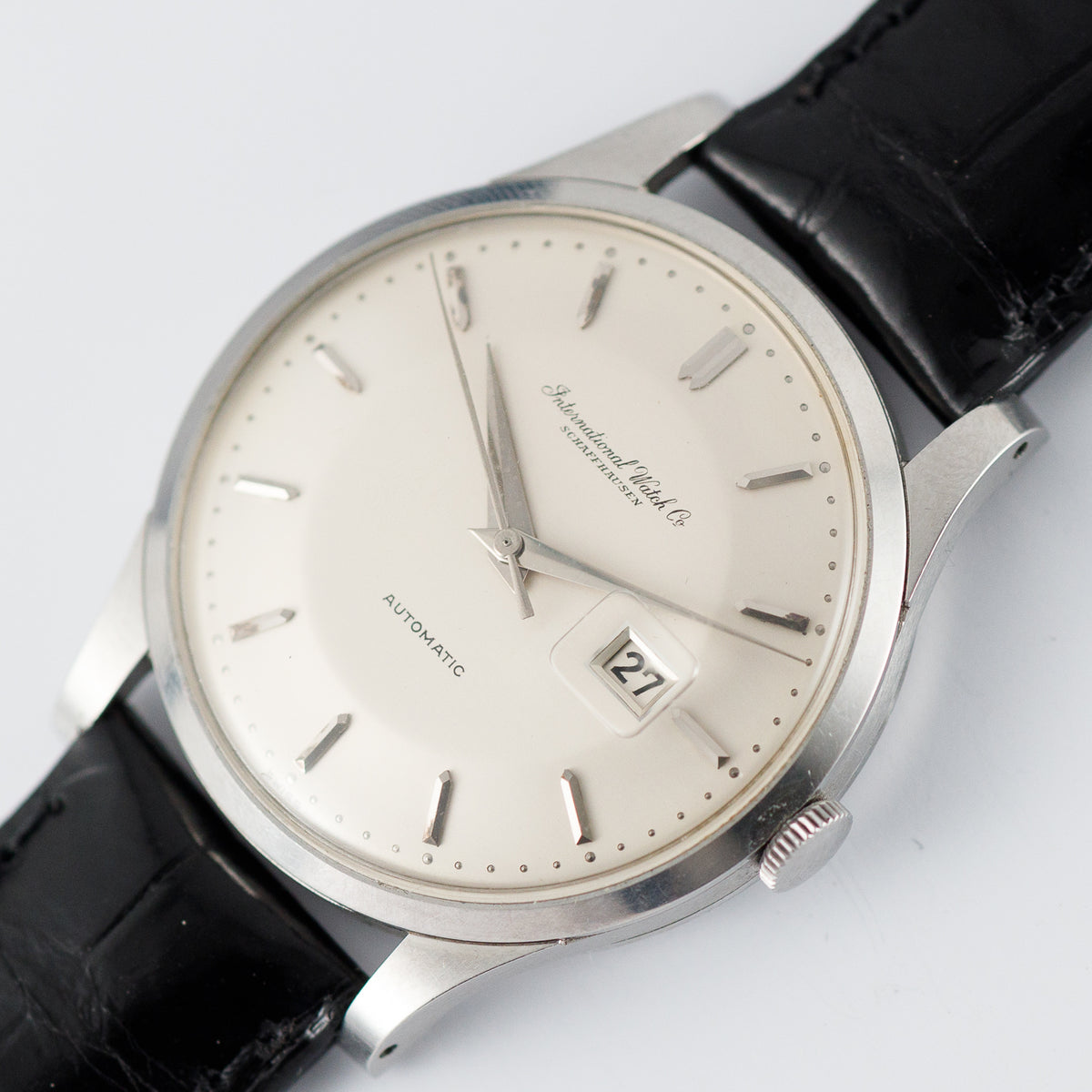 IWC Calatrava Case
