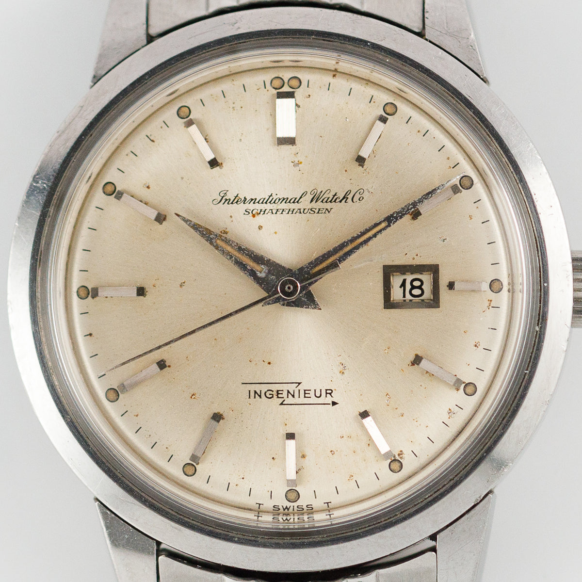 IWC INGENIEUR Ref.666