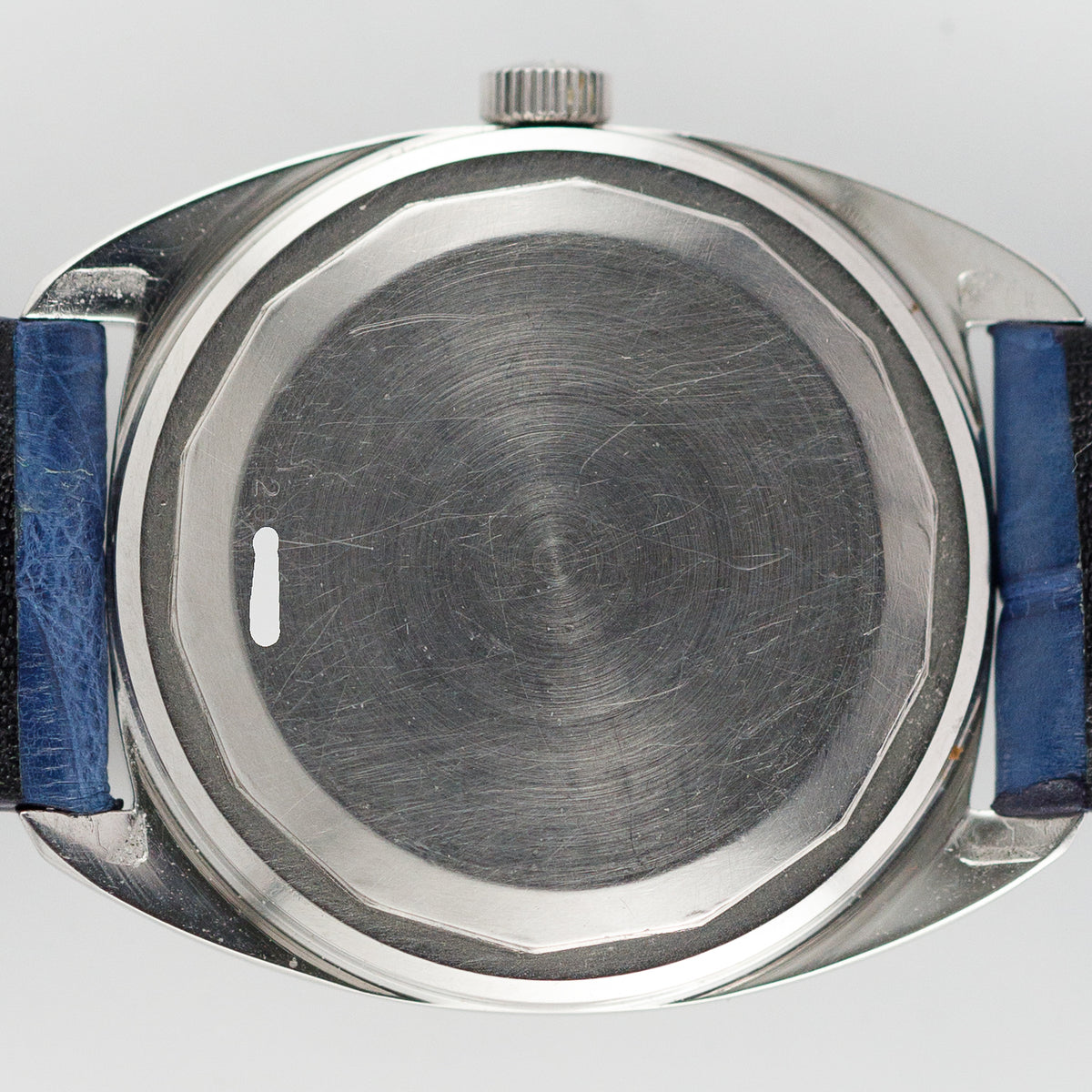IWC Ref.1827 Blue Color Dial C Line Case