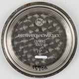 IWC Ref.1827 Blue Color Dial C Line Case