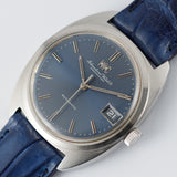 IWC Ref.1827 Blue Color Dial C Line Case