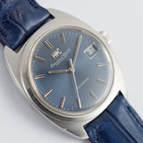 IWC Ref.1827 Blue Color Dial C Line Case