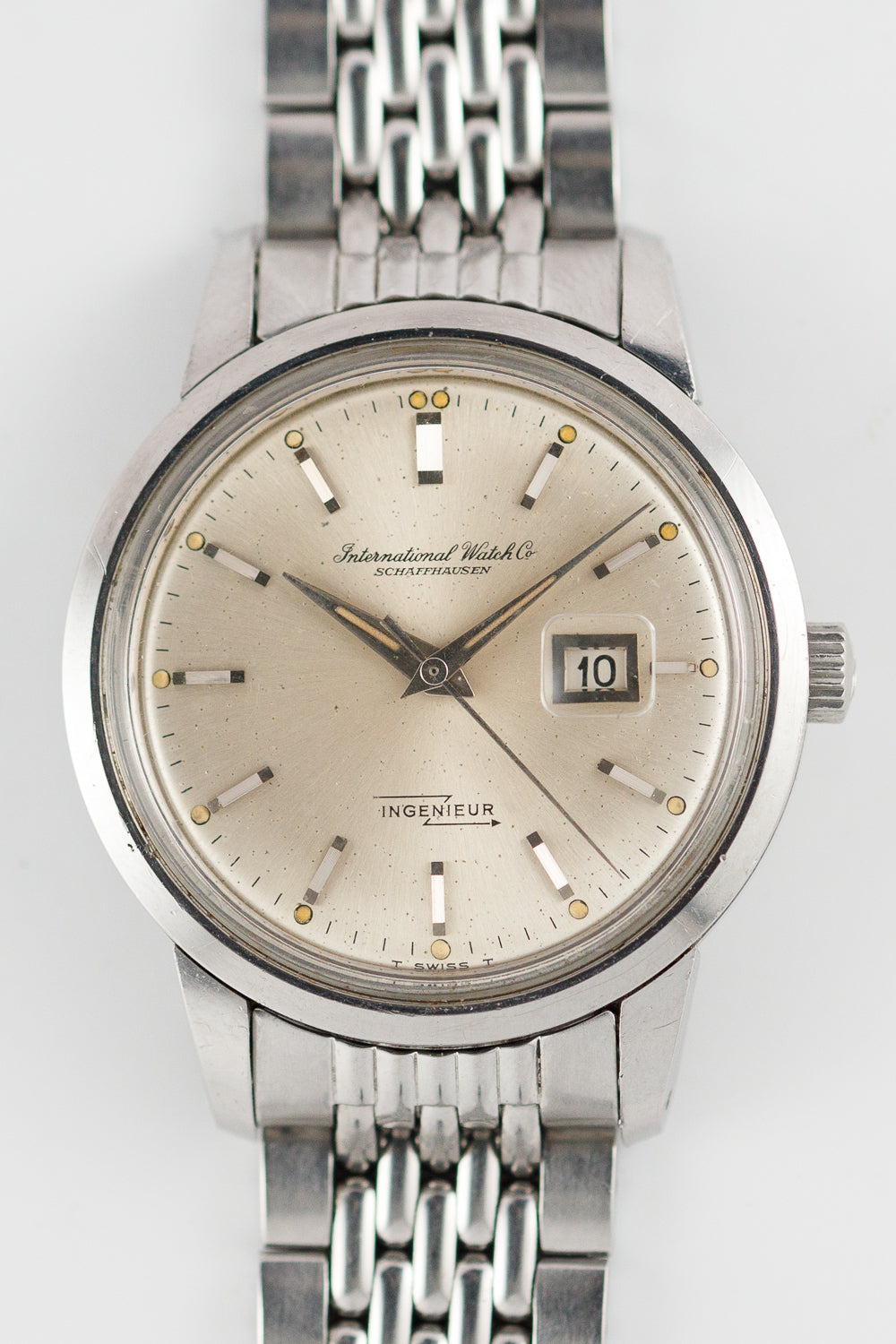 IWC INGENIEUR Ref.666