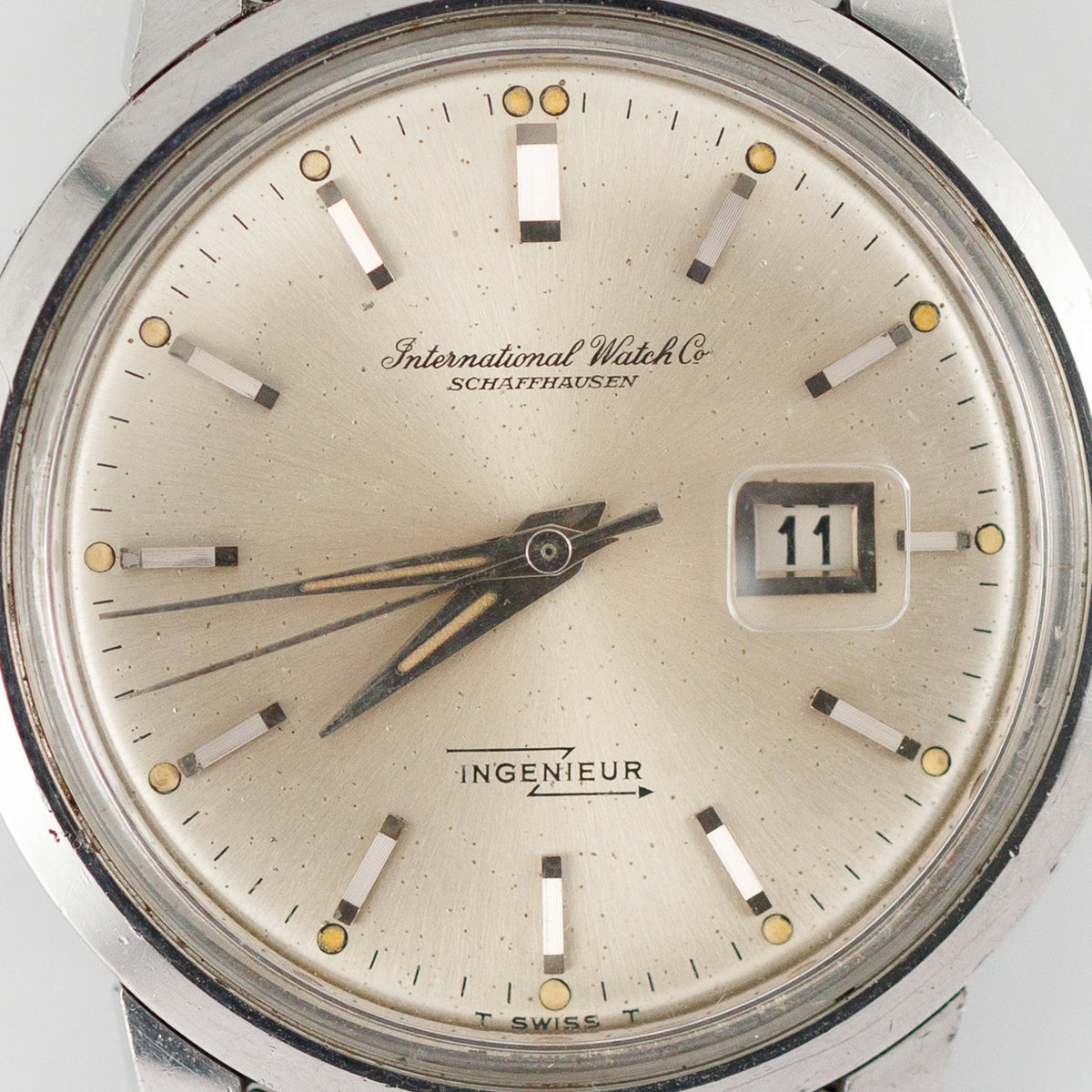 IWC INGENIEUR Ref.666