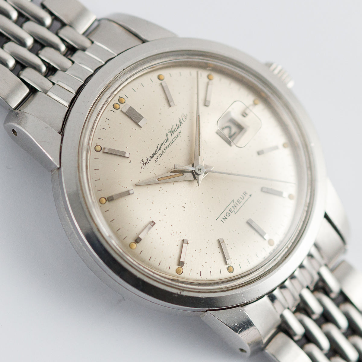 IWC INGENIEUR Ref.666