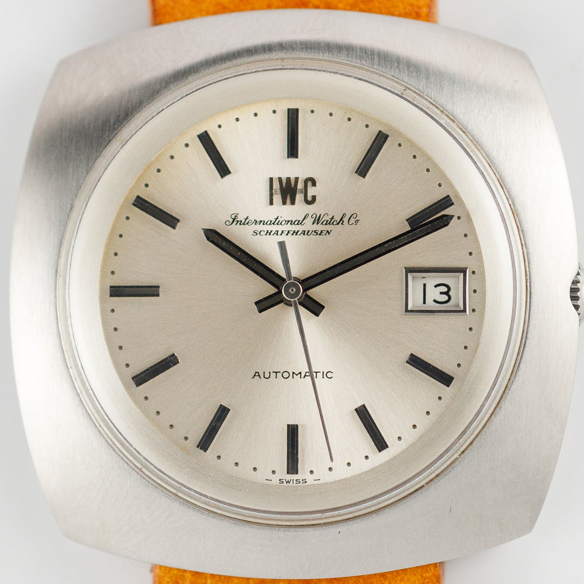 IWC Ref.R852A Cushion Case