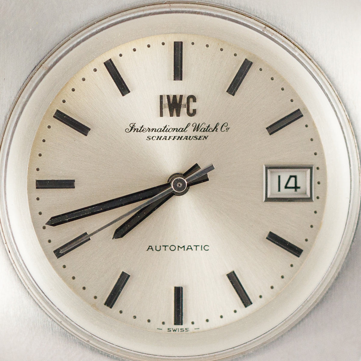 IWC Ref.R852A Cushion Case