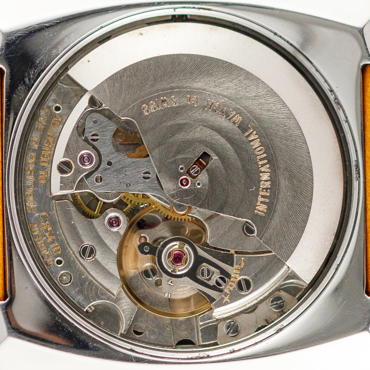 IWC Ref.R852A Cushion Case