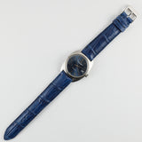IWC Ref.1827 Blue Color Dial C Line Case