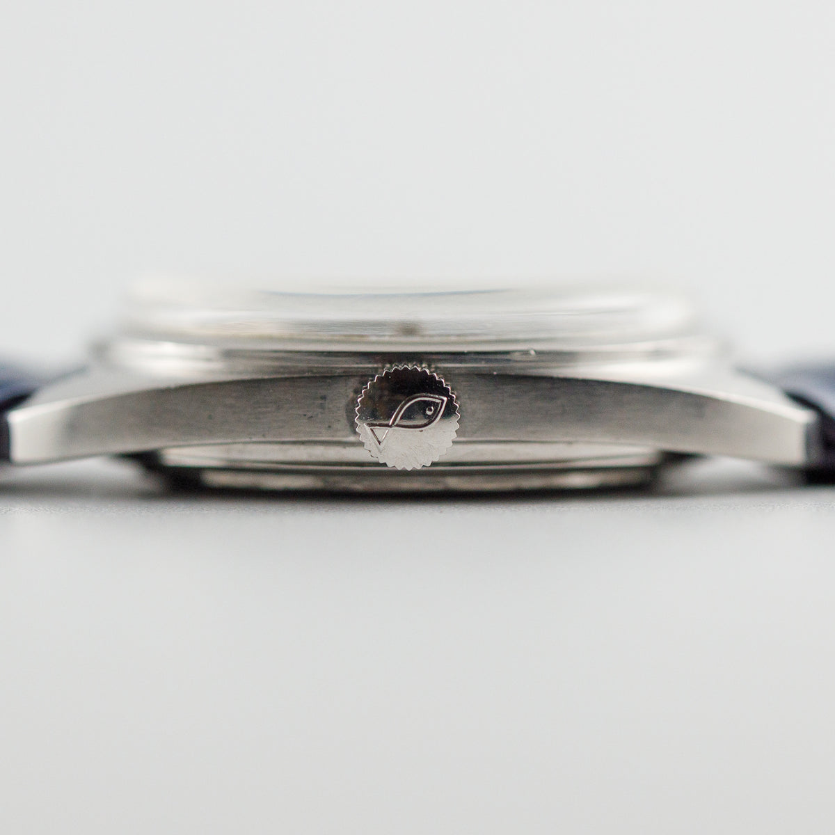 IWC Ref.1827 Blue Color Dial C Line Case