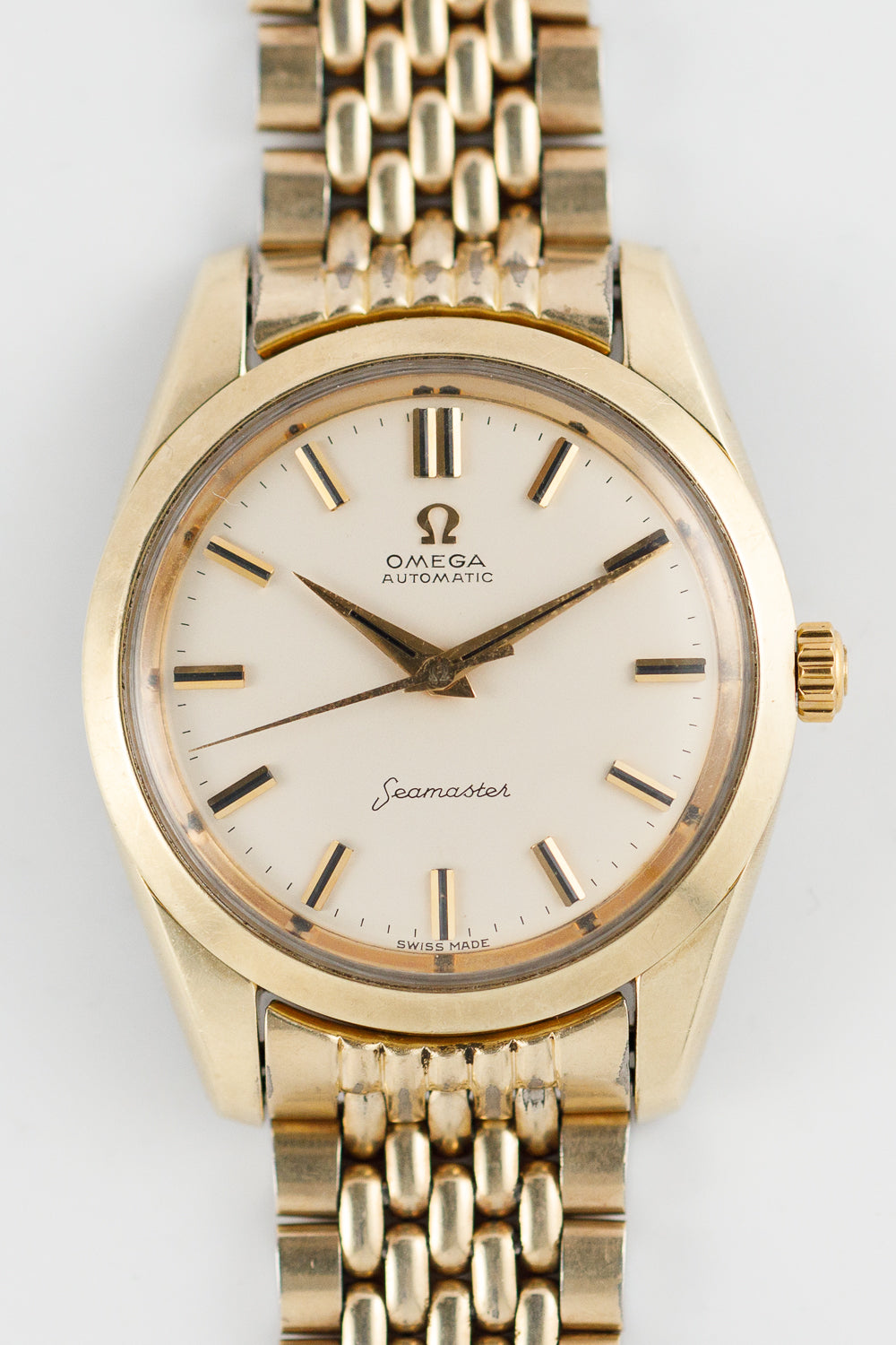 OMEGA Seamaster Ref.14710 – TIMEANAGRAM