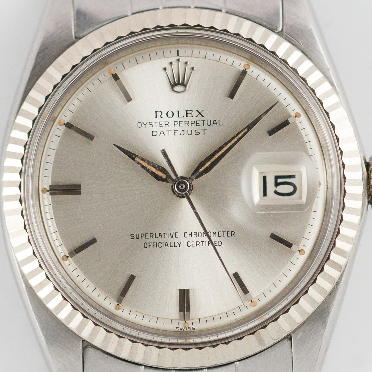 ROLEX DATEJUST REF.1601