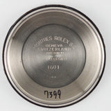 ROLEX DATEJUST REF.1601