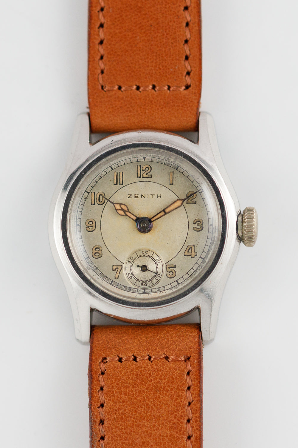 ZENITH – TIMEANAGRAM