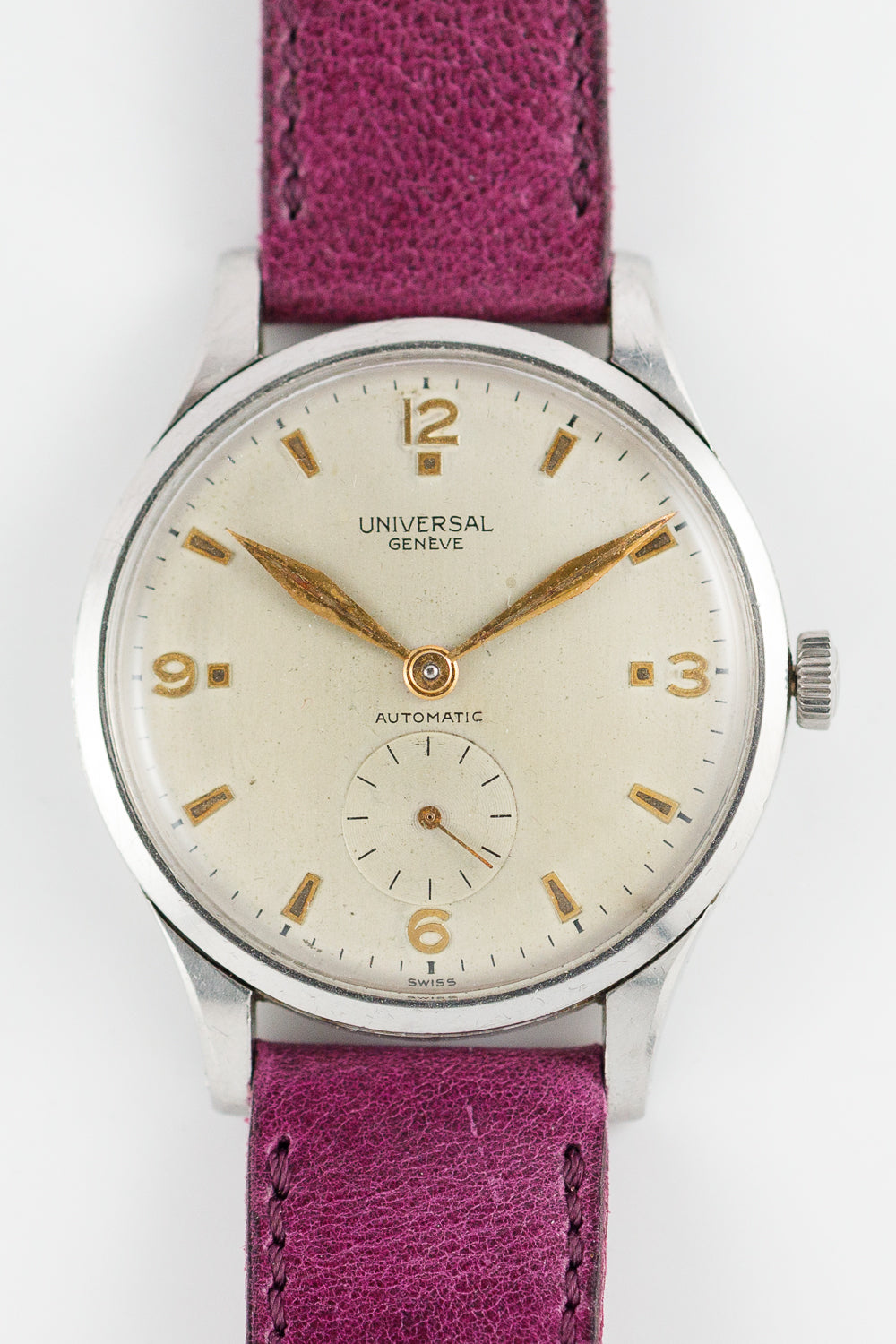UNIVERSAL GENEVE Ref. 20003