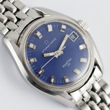 ETERNA KonTiki 20 Ref.130FTT Salvia Blue Dial