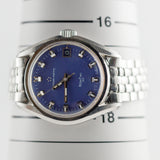 ETERNA KonTiki 20 Ref.130FTT Salvia Blue Dial