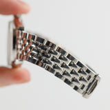 ETERNA KonTiki 20 Ref.130FTT Salvia Blue Dial