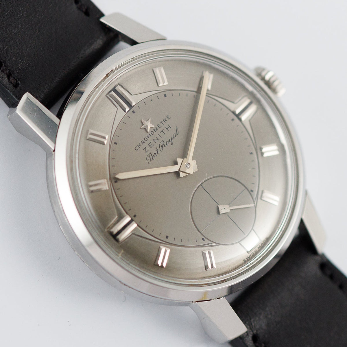 ZENITH Port Royal Cal.135