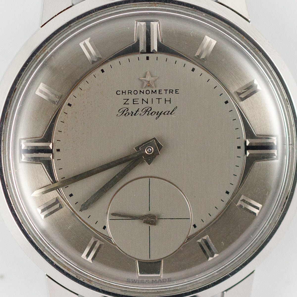 ZENITH Port Royal Cal.135
