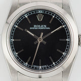 ROLEX OYSTER PERPETUAL Ref.67480 Mid Size